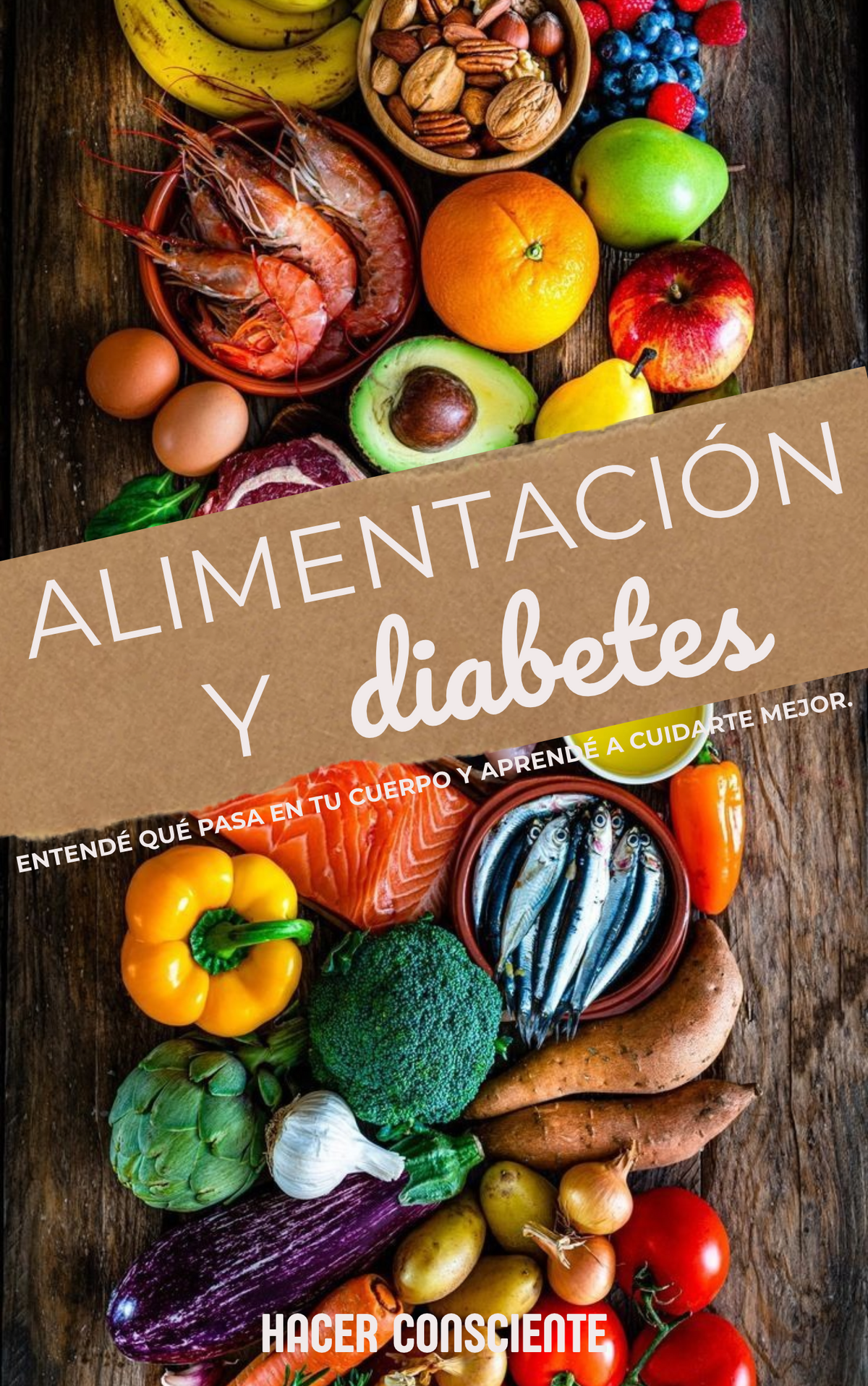 Alimentación y diabetes | Ebook + Armador de platos